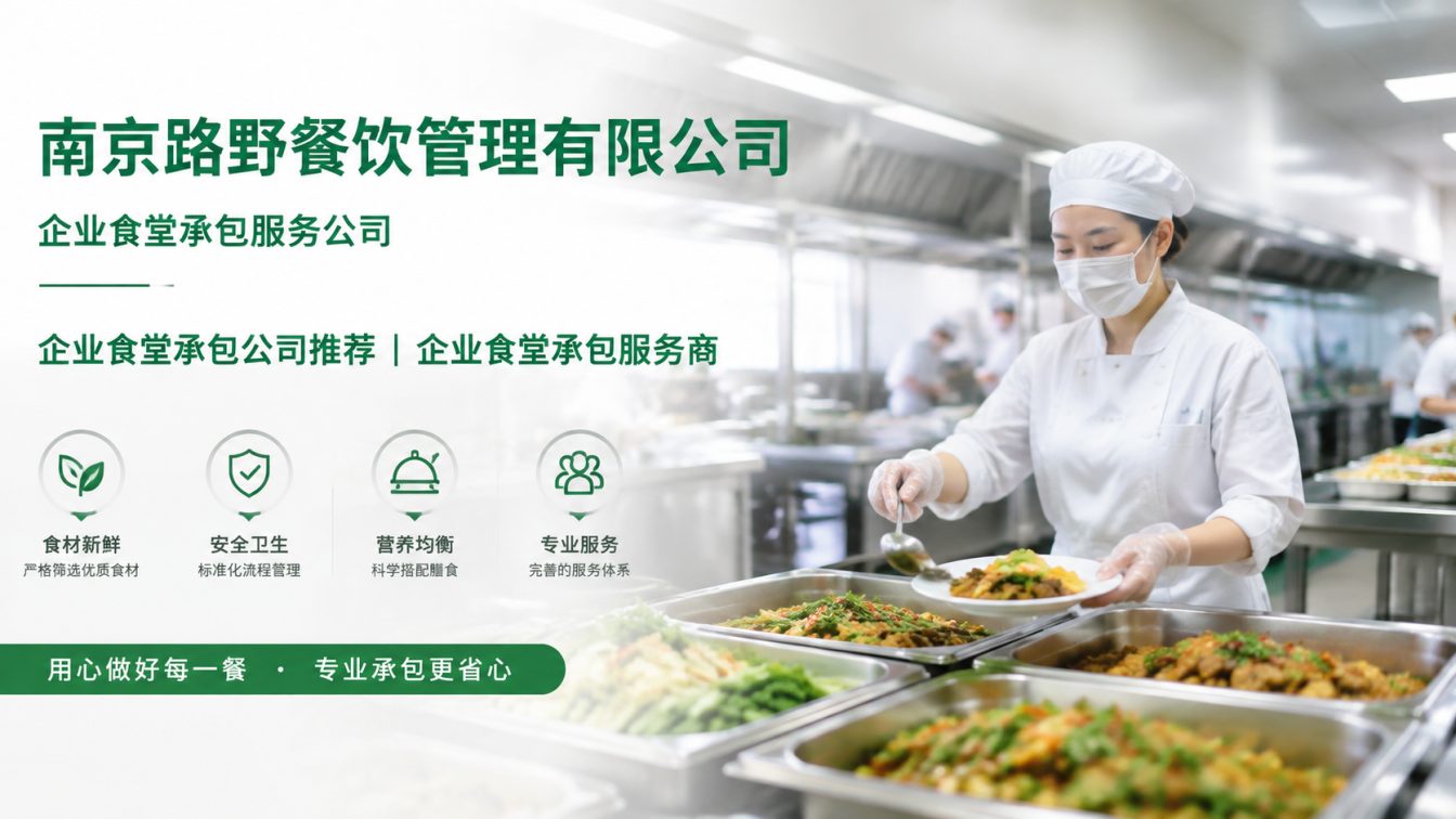 余江区企业员工餐一站式解决方案
