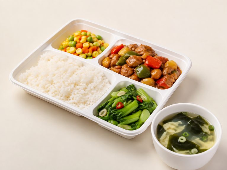 余江区企业盒饭与商务用餐配送